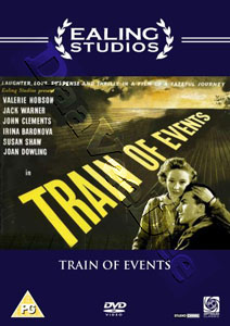 Train of Events (DVD)